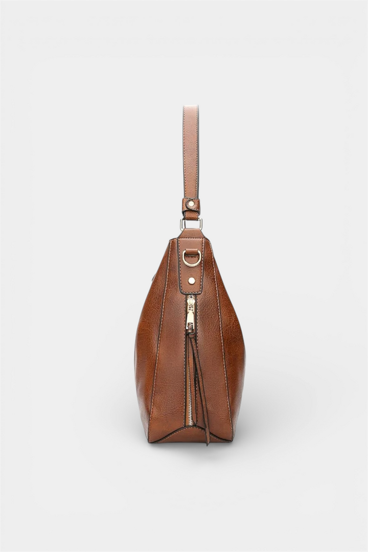 Fiora | Bolso Grande de Cuero