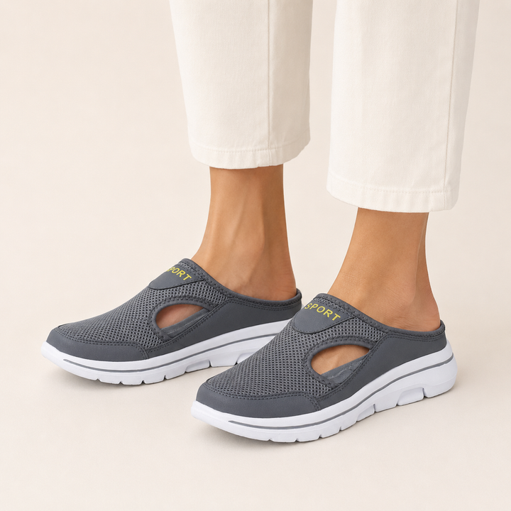 SoftWalk | Sandalias deportivas ortopédicas para hombre