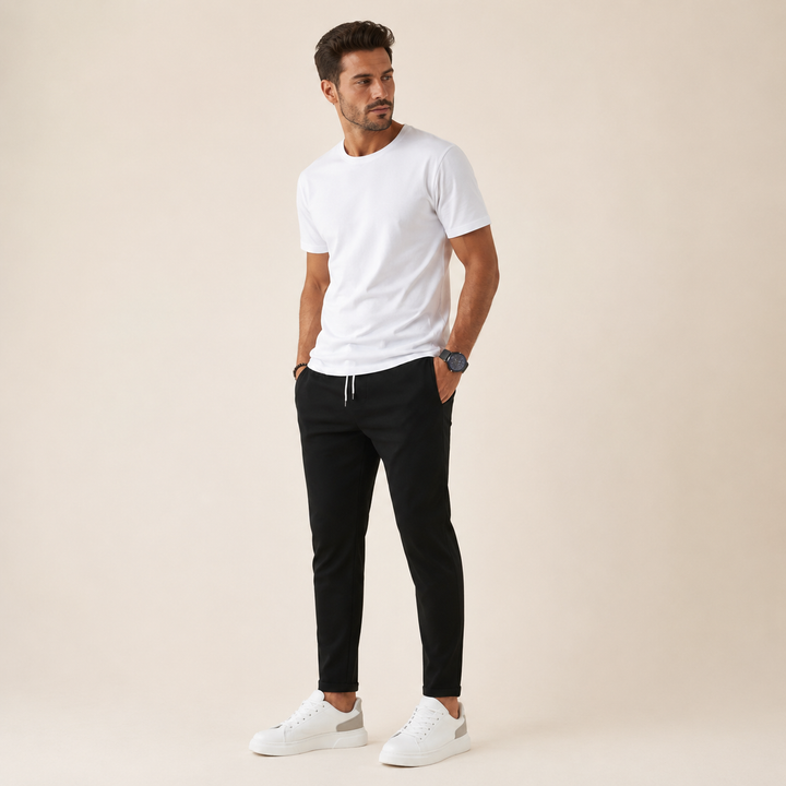 László | Pantalones Premium Stretch