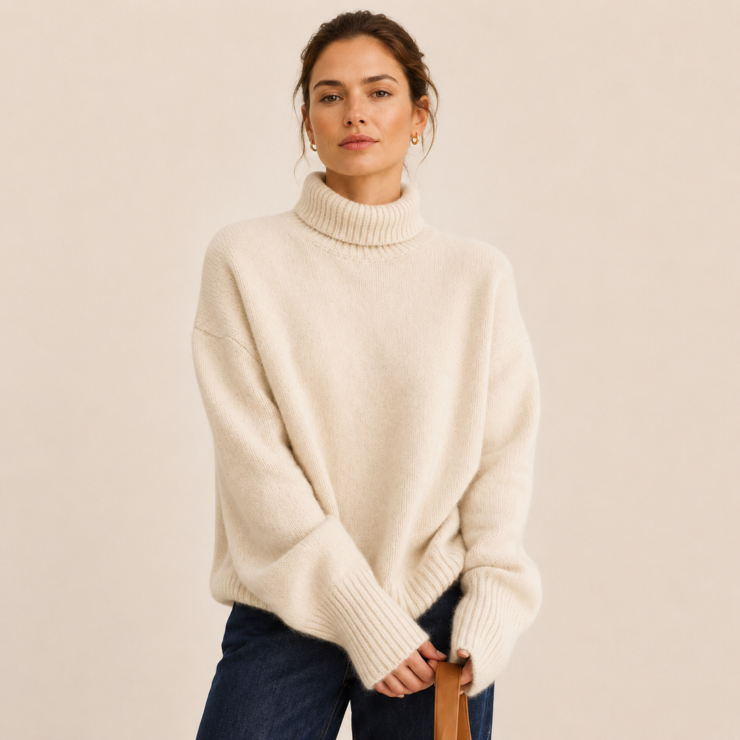 Isabella | Cuello Cisne Suave