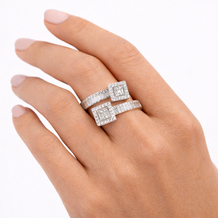 Lover | Anillo Toi Et Moi