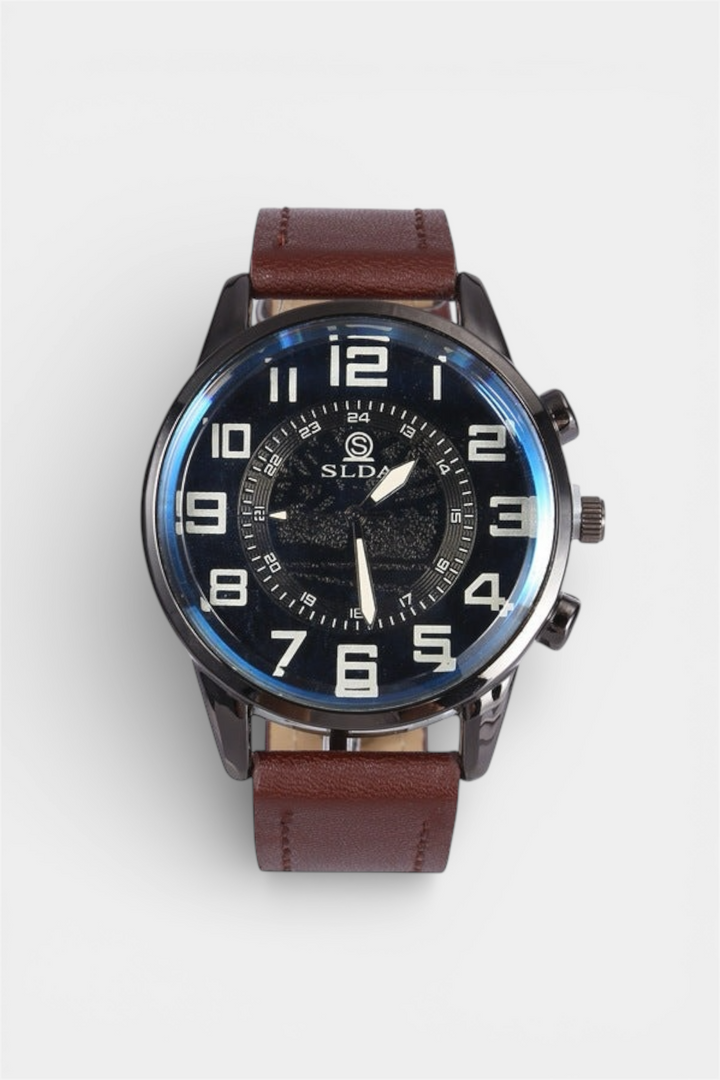 SLDA | Reloj de Pulsera para Hombre