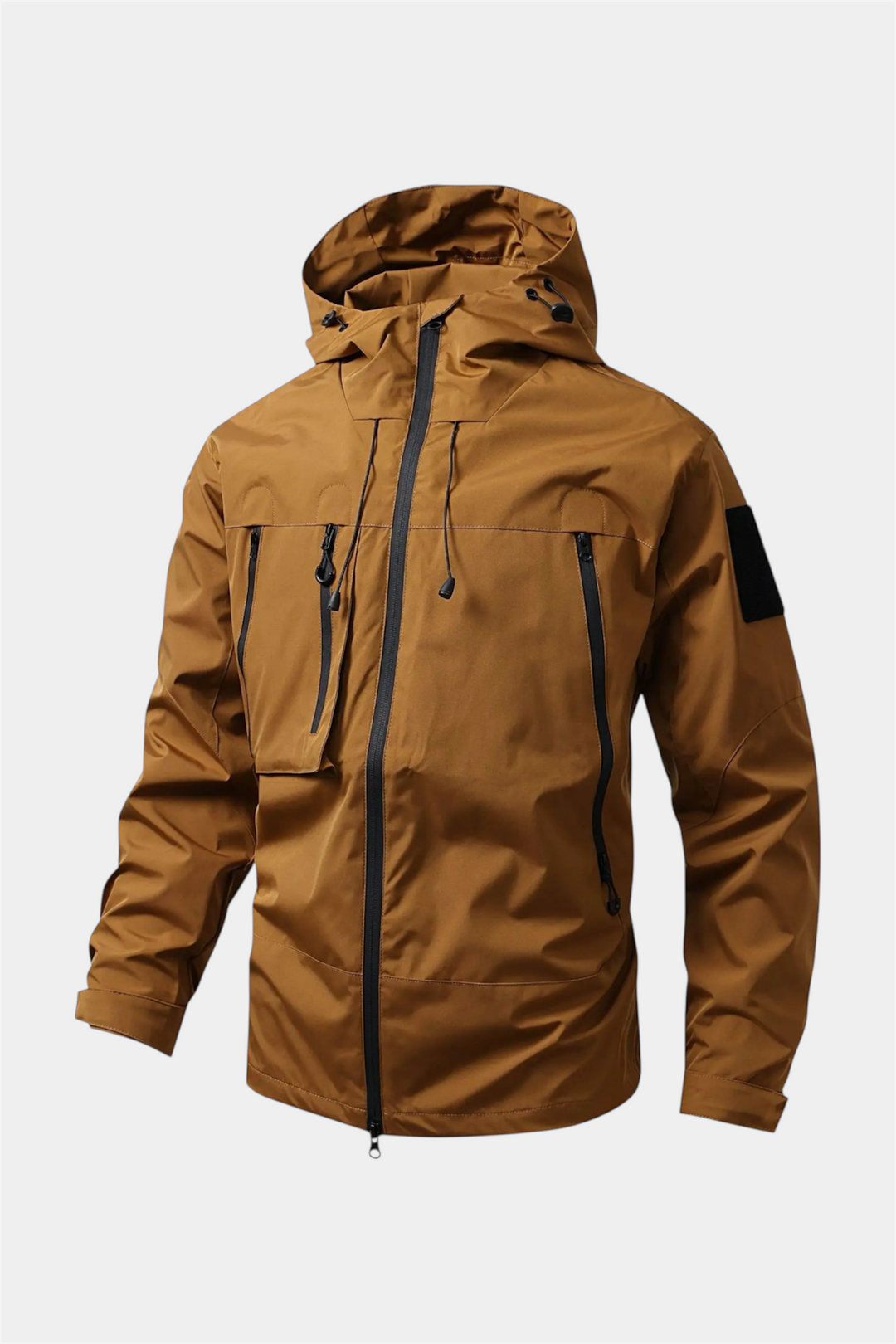 Maximilian | Chaqueta de Otoño Impermeable