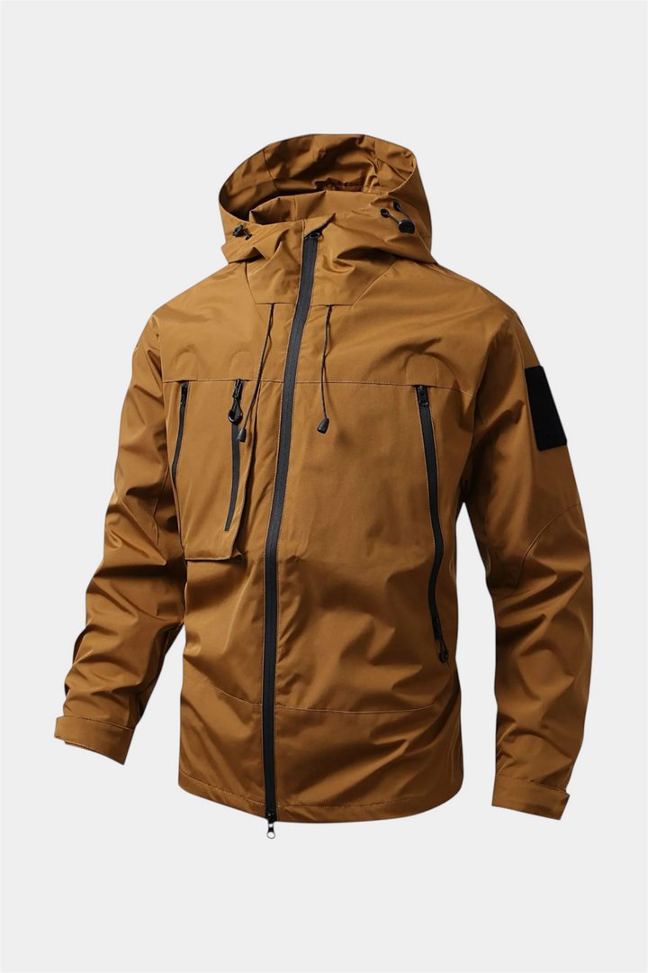 Maximilian | Chaqueta de Otoño Impermeable