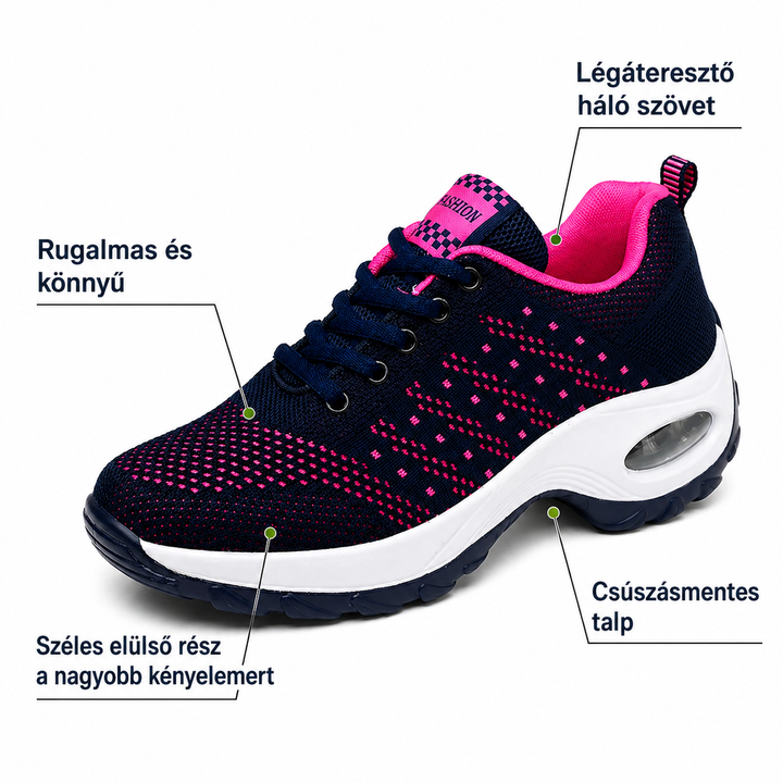 BellaVita | Zapatos Ortopédicos Cómodos