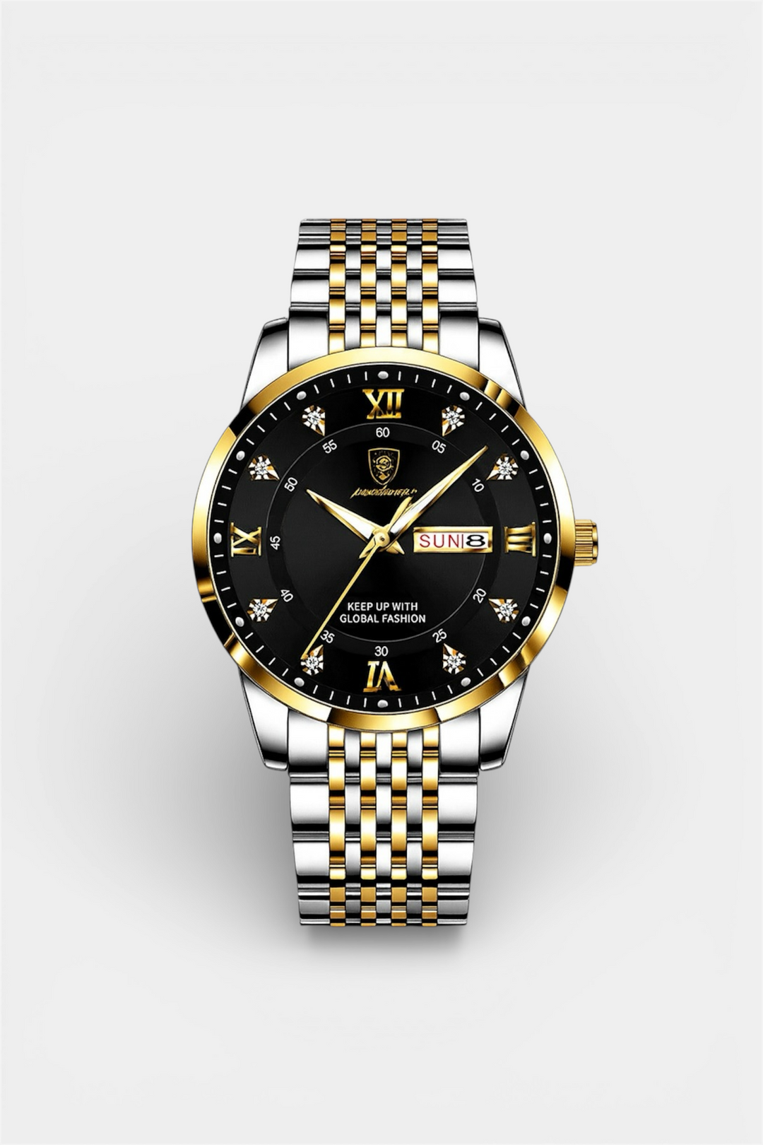 Poedagar | Reloj de pulsera exclusivo para hombre