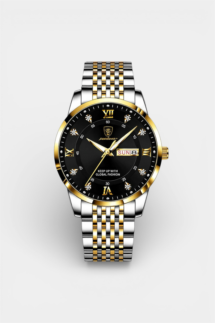 Poedagar | Reloj de pulsera exclusivo para hombre