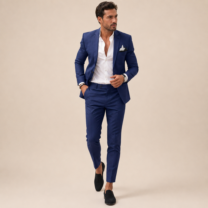 Norbert | Elegante Conjunto de Traje