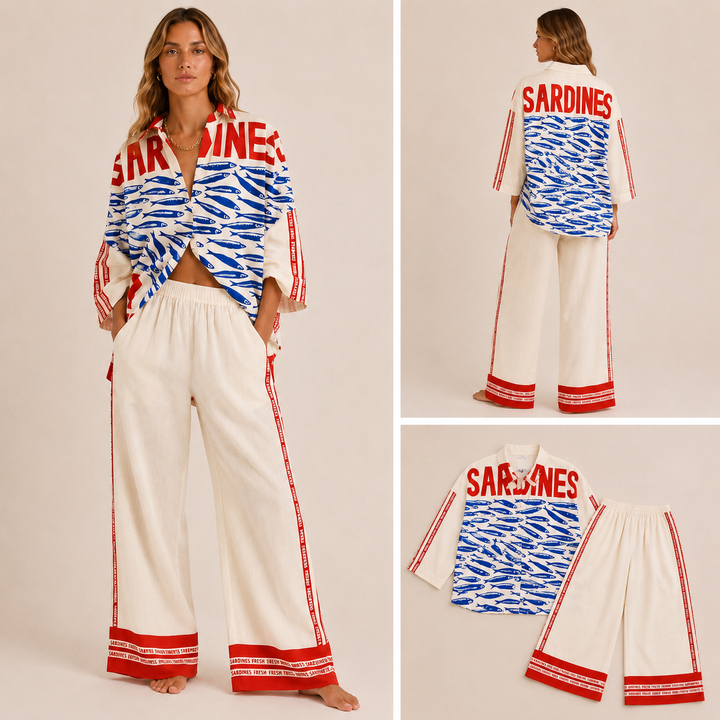 Sardina | Set