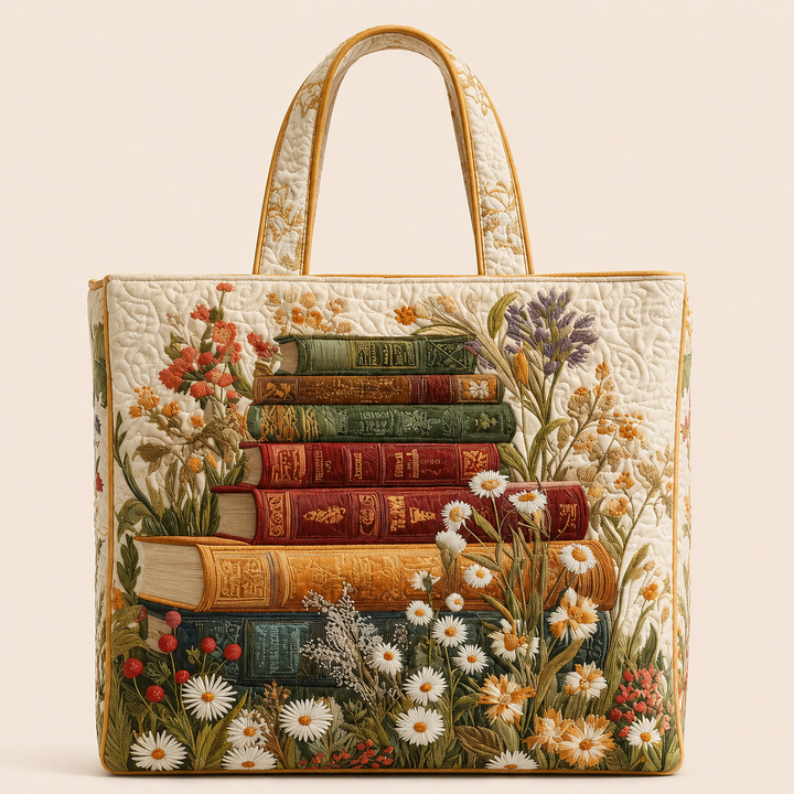 Biblioteca Secreta | Bolsa Artesanal