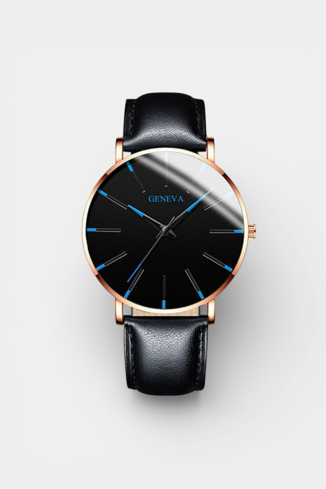 Ginebra | Reloj de pulsera para hombre