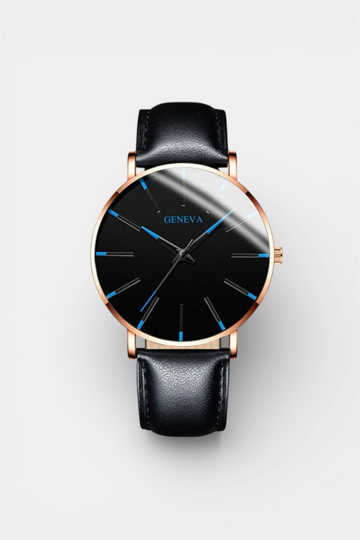 Ginebra | Reloj de pulsera para hombre