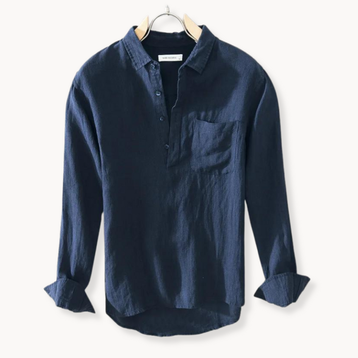 Camisa de hombre | Estilo casual y ligero