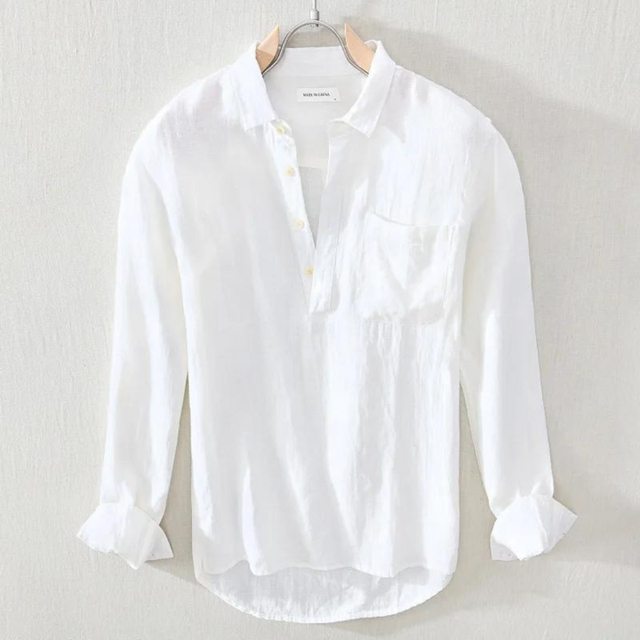 Camisa de hombre | Estilo casual y ligero