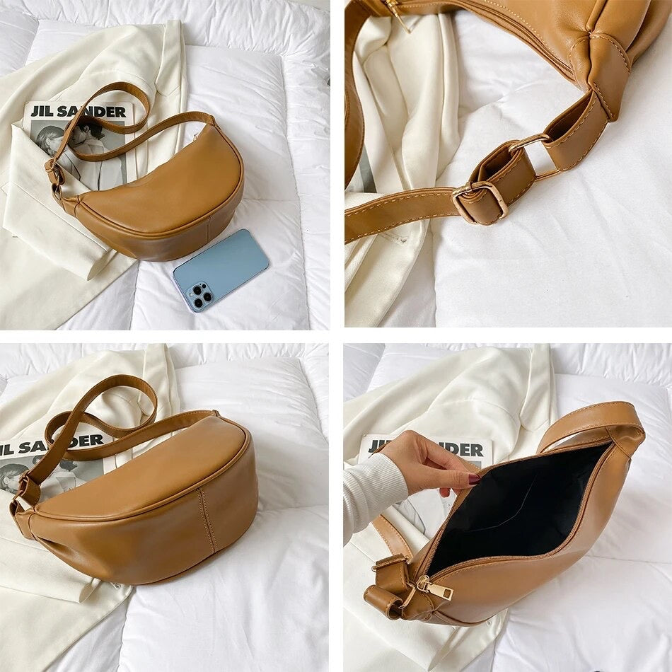 Nina | Bolso Pequeño de Cuero