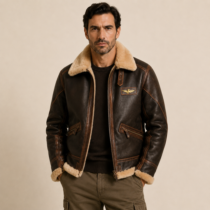 Maverick | Chaqueta de piloto para hombre