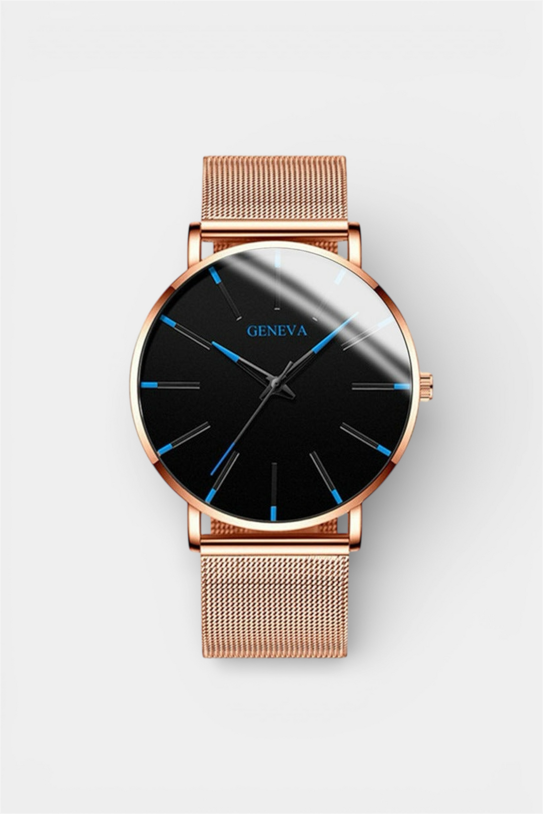 Ginebra | Reloj de pulsera para hombre
