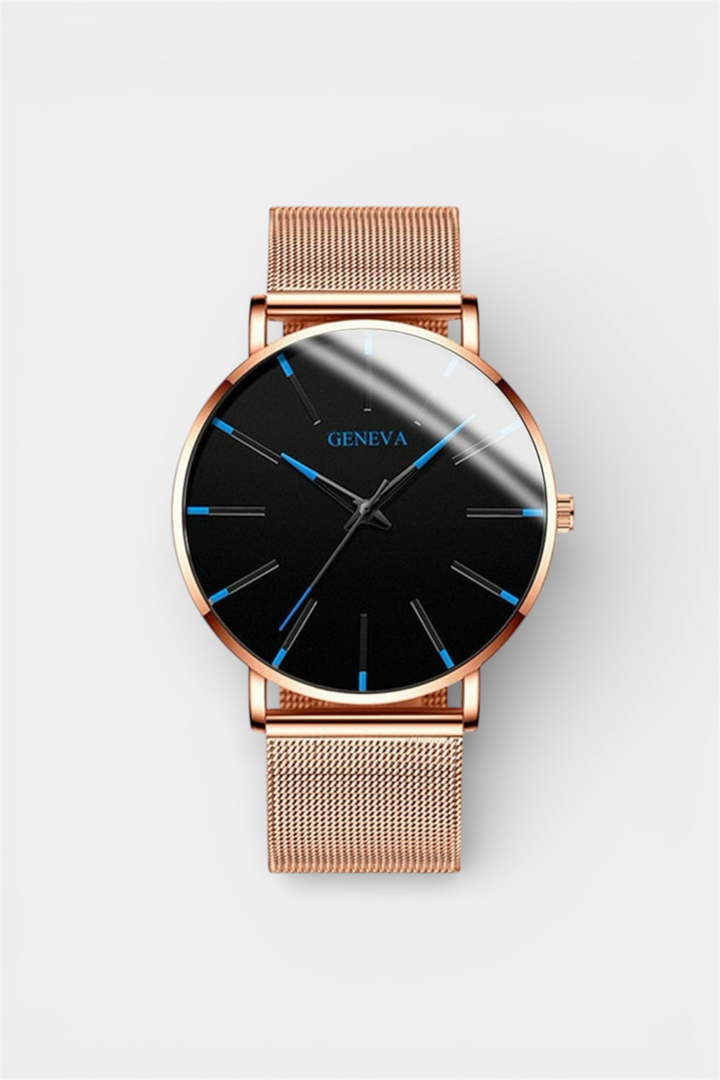 Ginebra | Reloj de pulsera para hombre