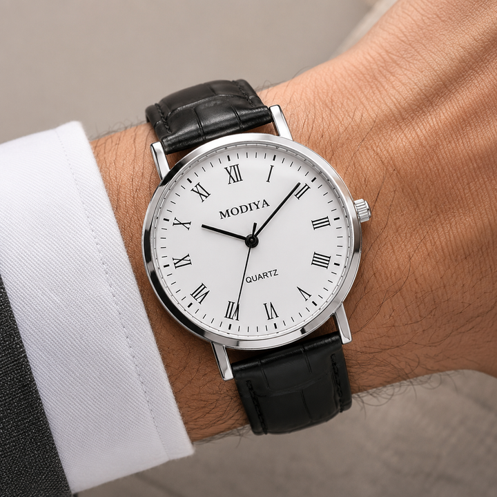 Modiya Prestige | Reloj de Pulsera de Lujo para Hombre