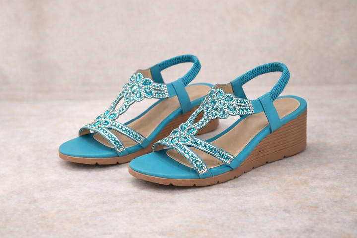 Ariella | Sandalias Bohemias Ortopédicas