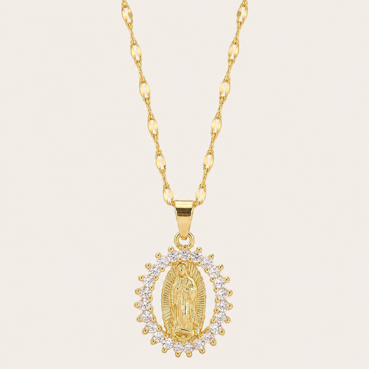 Madonna | Collar de Nuestra Señora