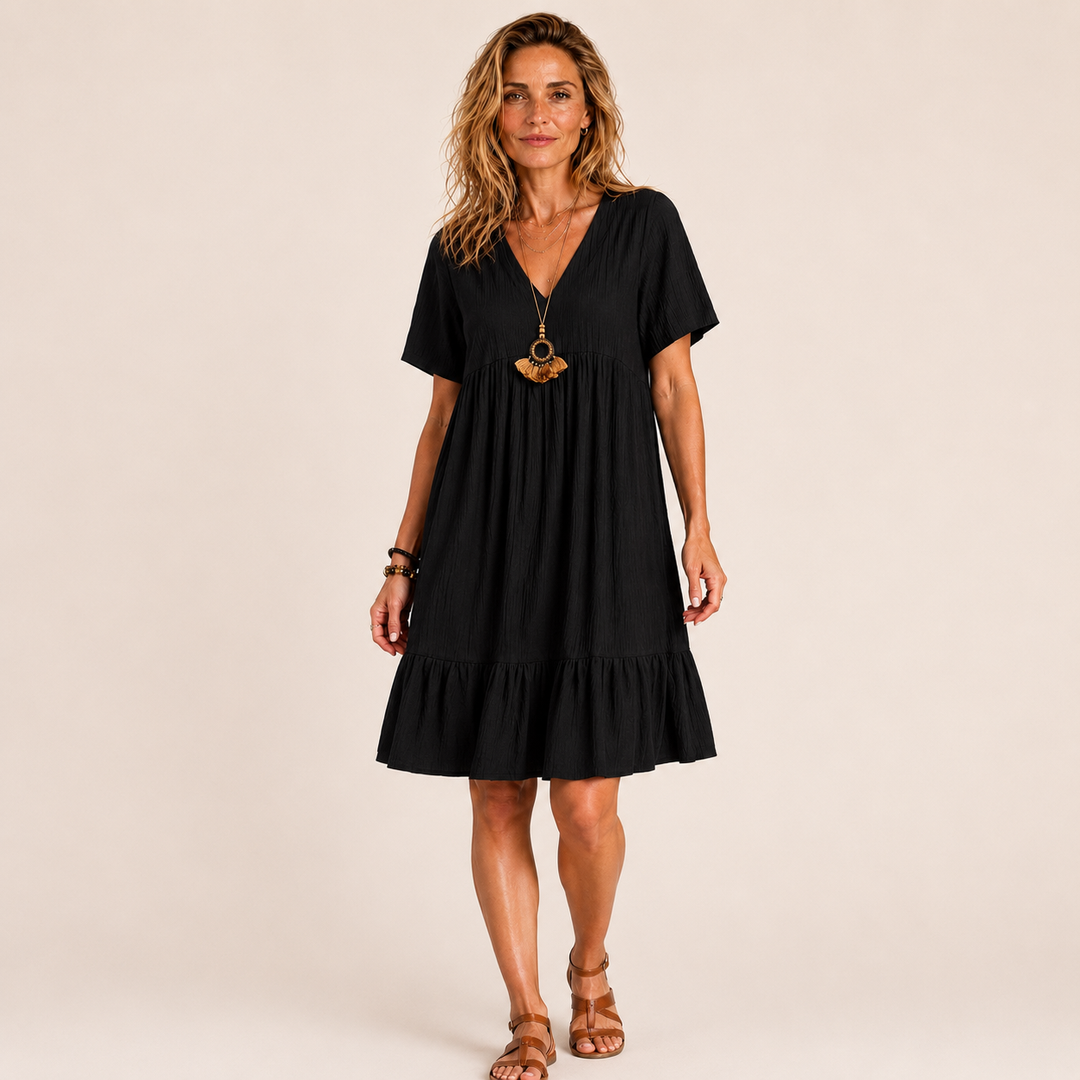 Natalia | Vestido Elegante de Mujer