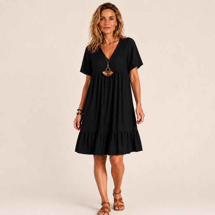 Natalia | Vestido Elegante de Mujer