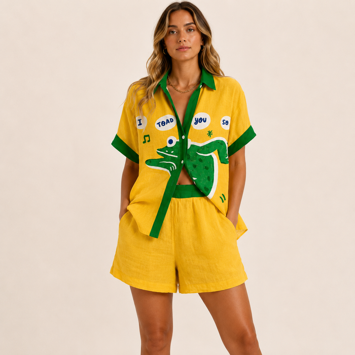 Alana | Conjunto