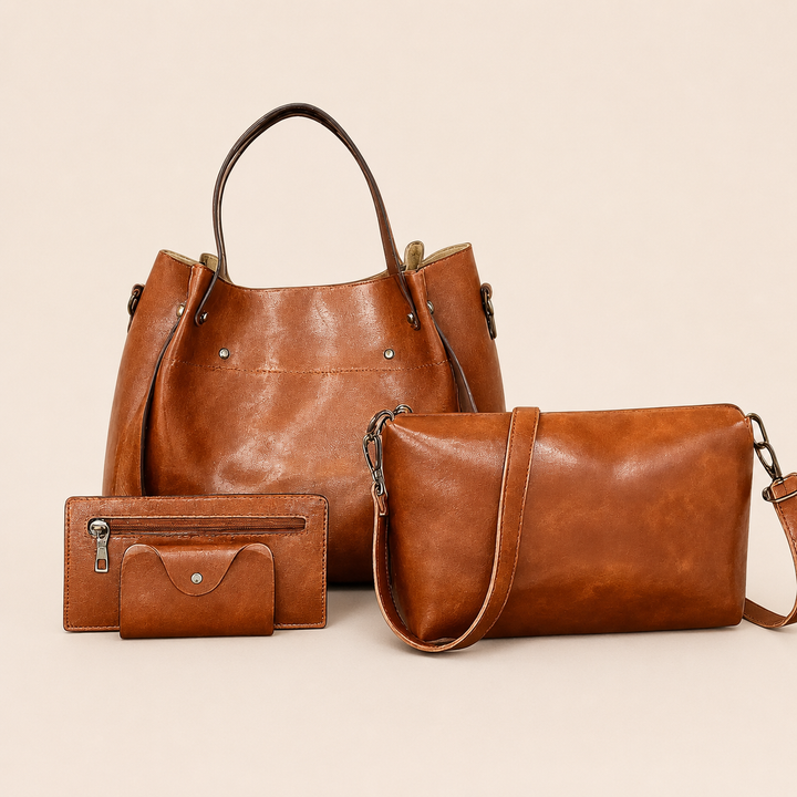 Florivie | Set de bolsos vintage