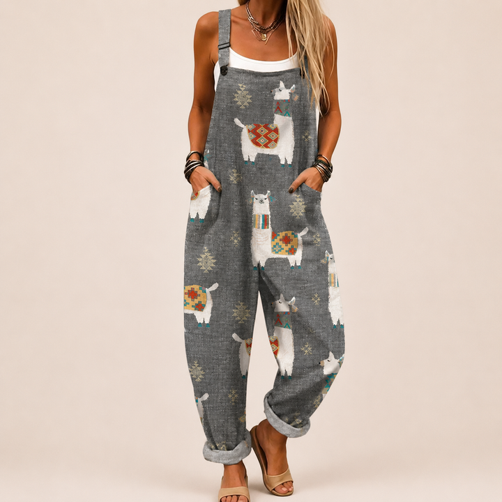 LS | Los pantalones de jardín favoritos y cómodos
