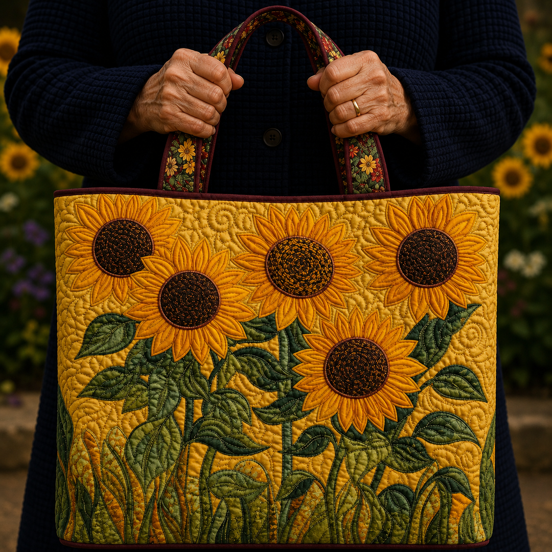 Girasol | Bolso Artesanal