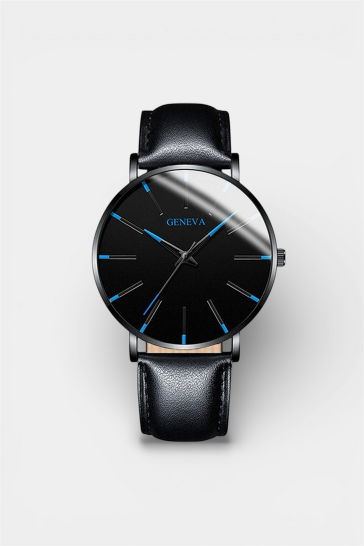 Ginebra | Reloj de pulsera para hombre