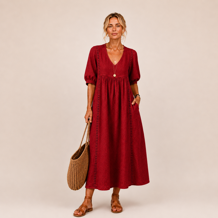 Elena | Vestido Elegante para Mujer