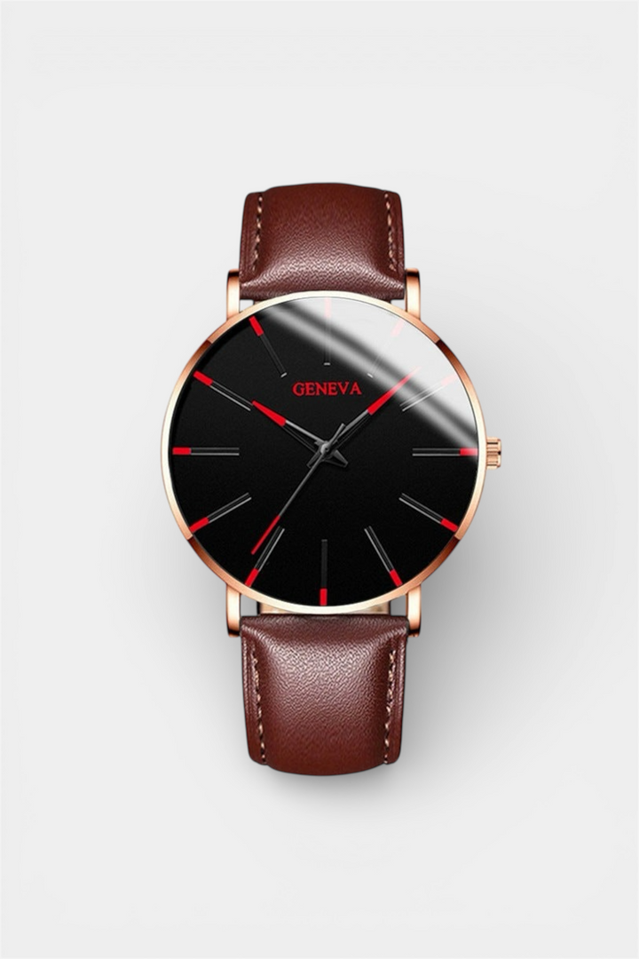 Ginebra | Reloj de pulsera para hombre