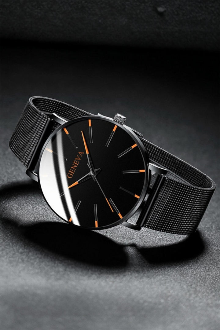 Ginebra | Reloj de pulsera para hombre
