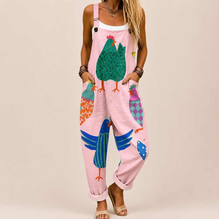 ES | Peto Cómodo y a la Moda