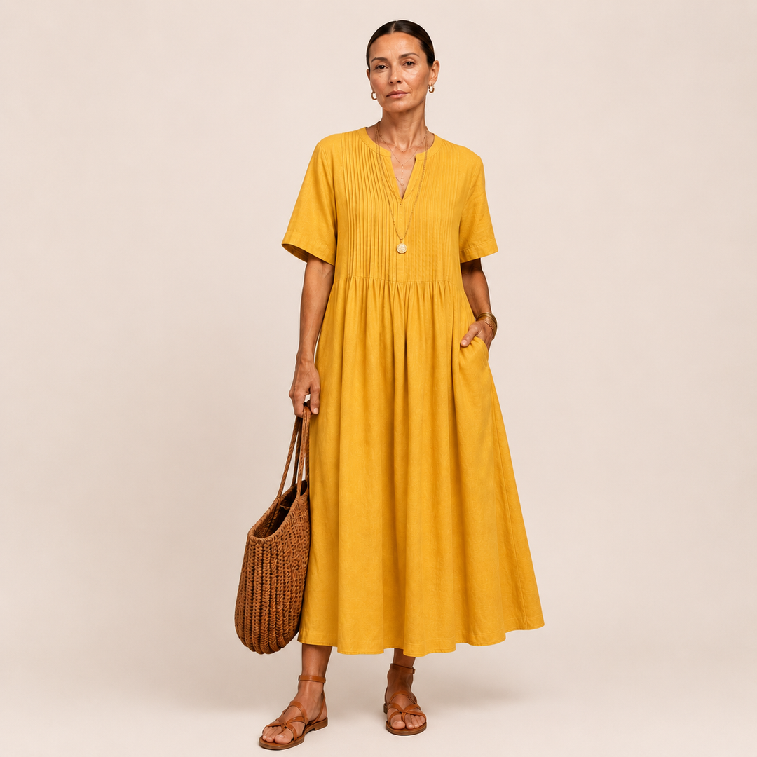 Bianca | Elegante vestido de mujer