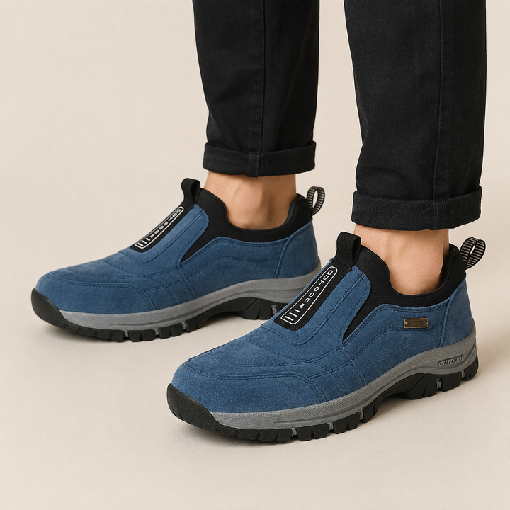 Naviel | Zapatillas de senderismo ortopédicas Active