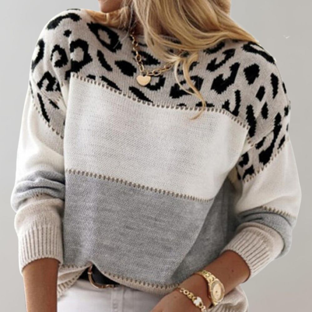 Pull | Leopardo Elegante