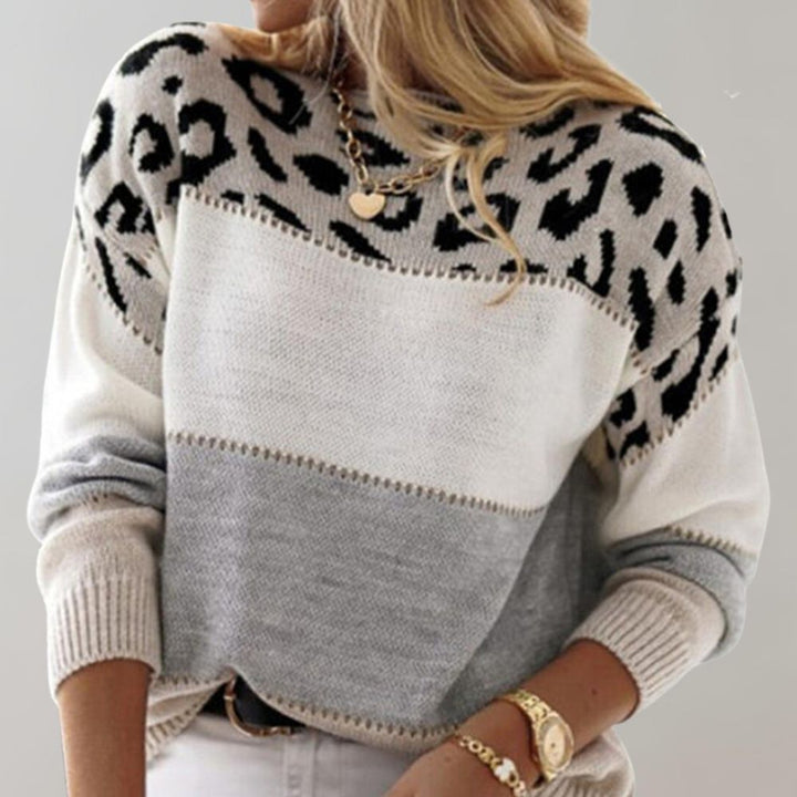 Pull | Leopardo Elegante