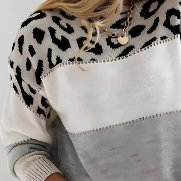 Pull | Leopardo Elegante