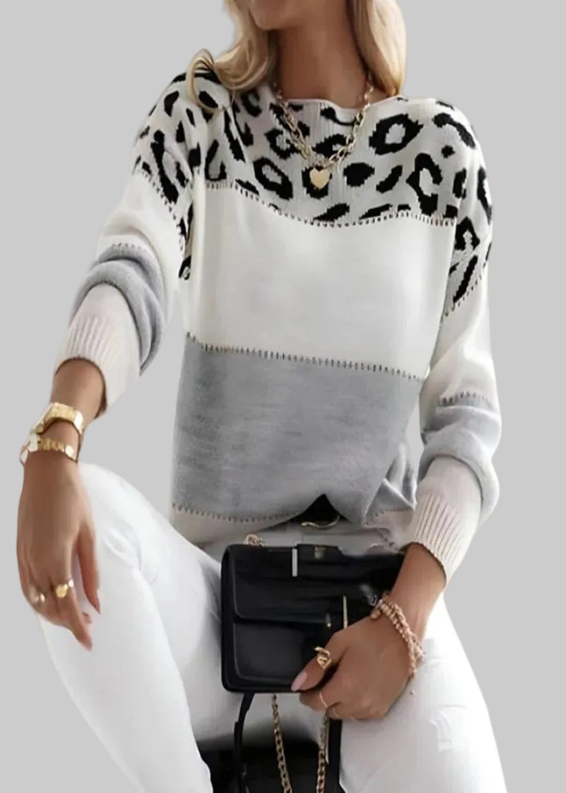 Pull | Leopardo Elegante