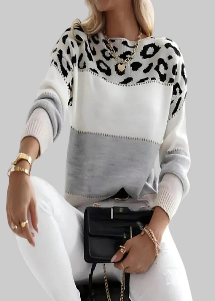 Pull | Leopardo Elegante