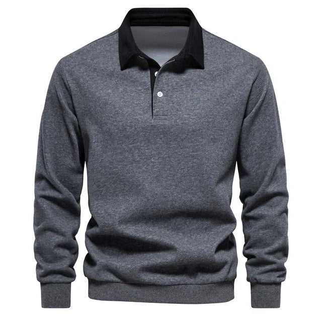 Camiseta de punto para hombre | Elegancia casual