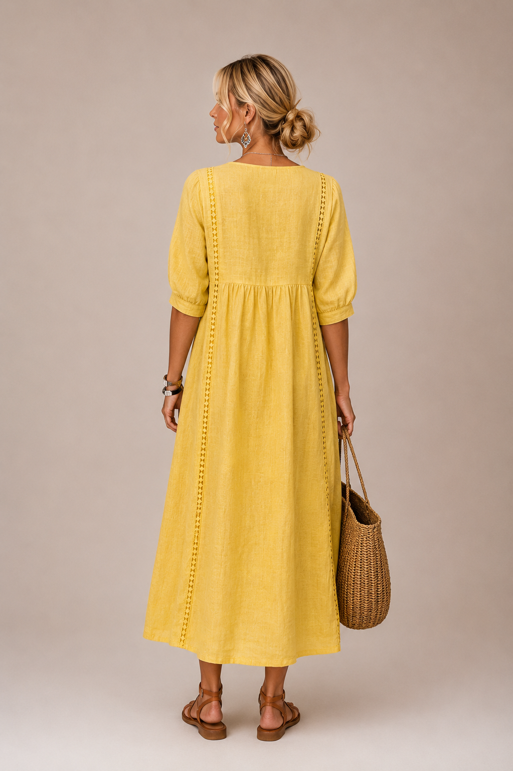 Elena | Vestido Elegante para Mujer