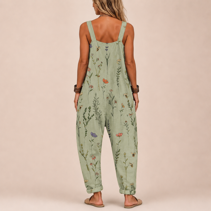 LS | Cómodos petos estampados