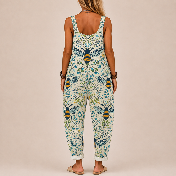 LS | Elegante overol de mujer