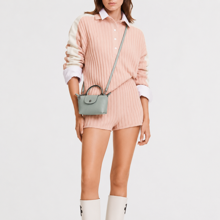 Azul Claro | Mini Shopper