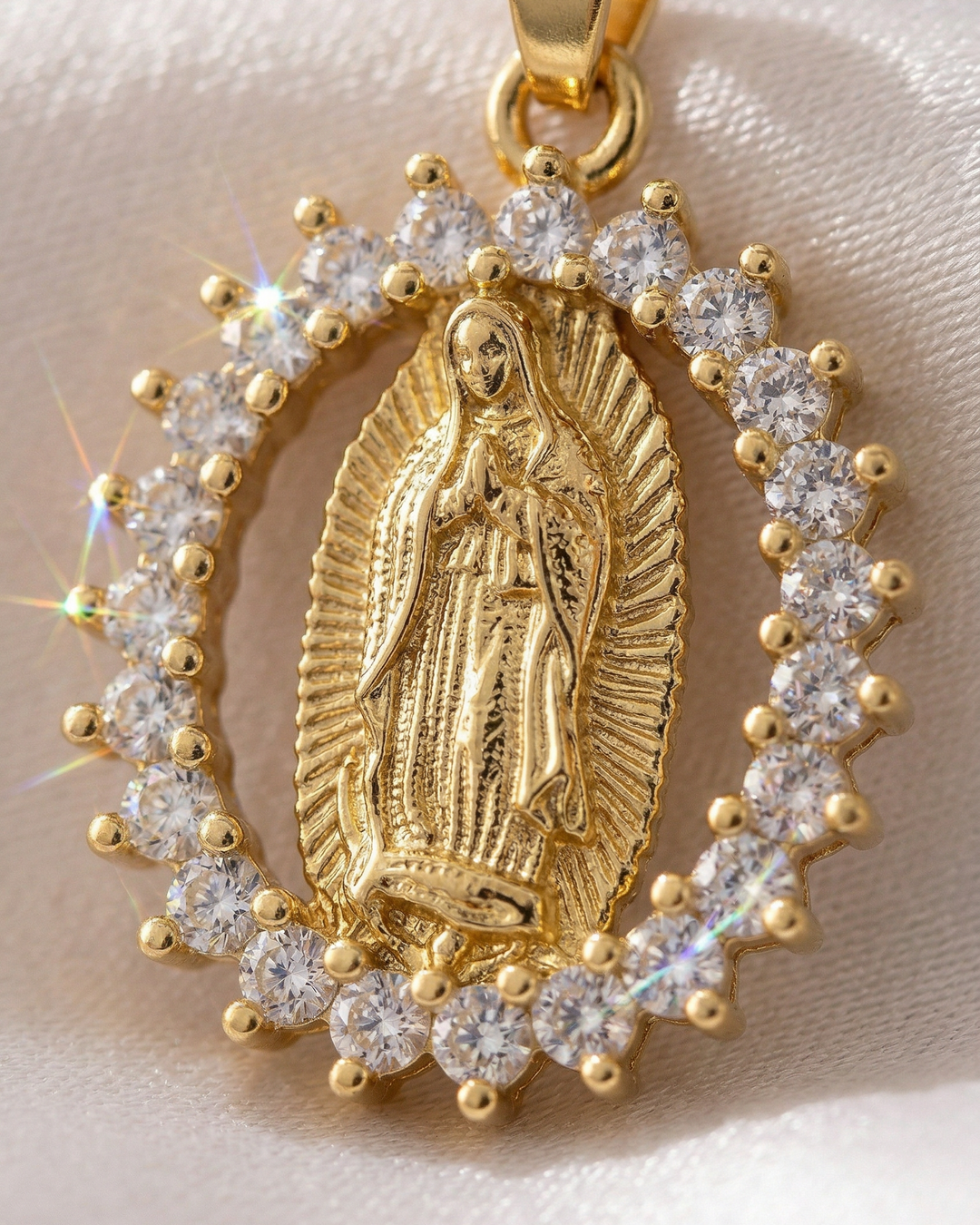 Madonna | Collar de Nuestra Señora