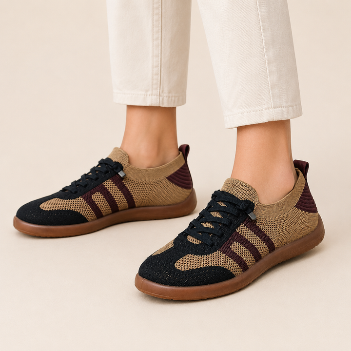 Lila | Zapatos ortopédicos cómodos